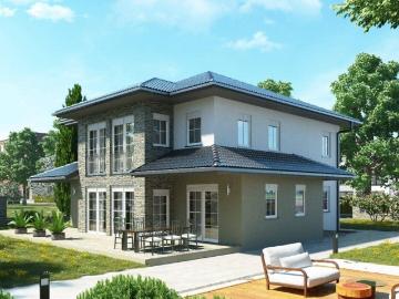 St Florian/Inn Stadtvilla 192 m2 Wohnfläche + Garage