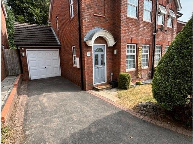 St Francis Avenue, Solihull B91, 2 bed semi detached house to rent, £1,450 pcm | PrimeLocation