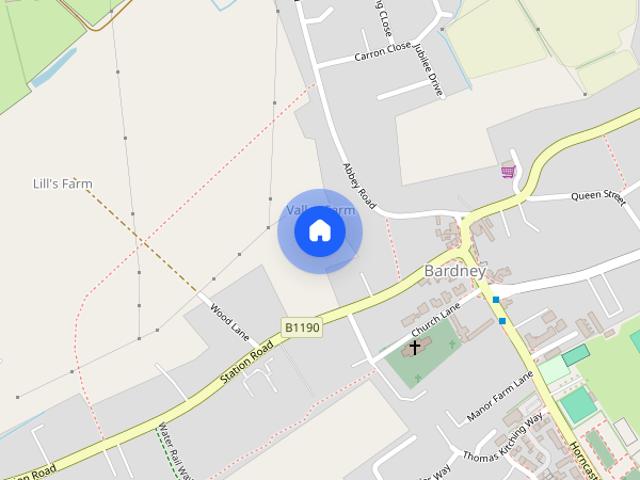 St Francis Green, Lincoln, LN3 5EH