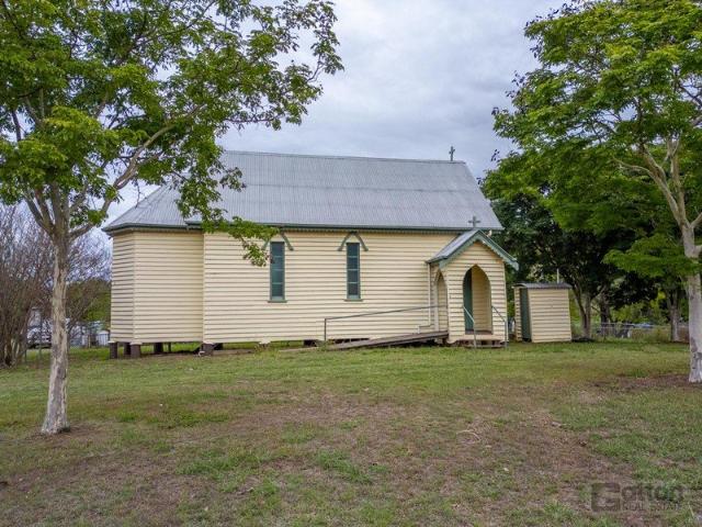 ST GABRIEL'S CHURCH & TWO TITLES Tenders close Tuesday 30th June 5:00pm