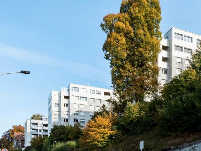 St. Gallen Zentrum 10 Gehminuten zum Hauptbahnhof