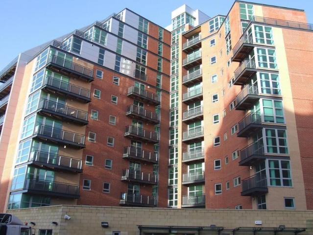 St George Building, Leeds 2 bed apartment to rent £995 pcm £230 pw