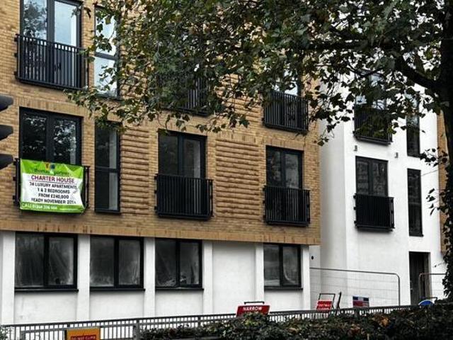 St George´s Place, Canterbury, 2 Bedroom Apartment