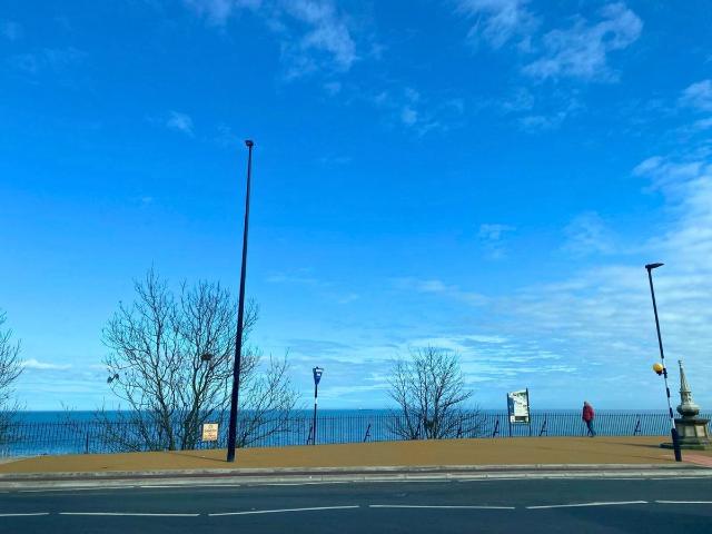 St George Road, Cullercoats, Cullercoats NE30, 3 bed flat to rent, £1,100 pcm | PrimeLocation