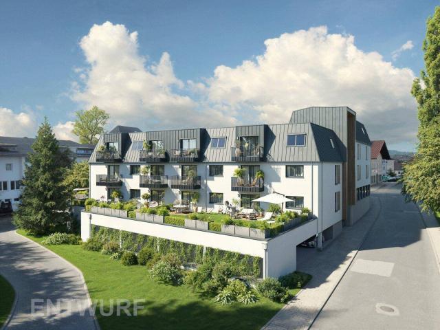 St. Georgen MITTE ein Standort viele Möglichkeiten