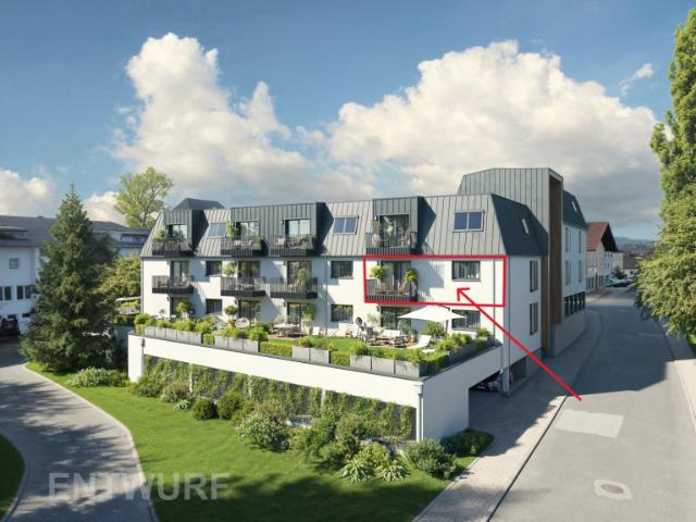 St. Georgen MITTE ein Standort viele Möglichkeiten