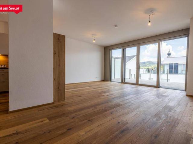 St. Georgen im Attergau Neuwertige Dachgeschoss Wohnung Kauf oder Miete