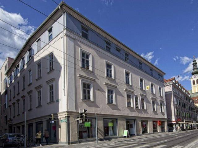 St. Georgengasse 2/9 Geräumige 3 Zimmerwohnung in zentraler Lage mit Balkon