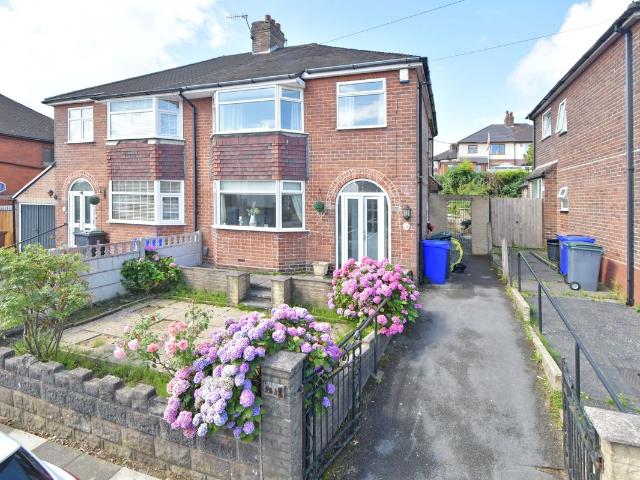 St. Georges Avenue, Burslem, Stoke On Trent ST6, 3 bed semi detached house to rent, £950 pcm | PrimeLocation