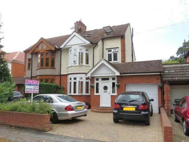 St. Georges Avenue, Grays, 4 Bedroom Semi detached