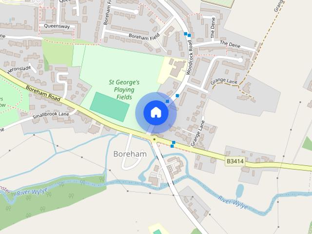 St. Georges Close, Warminster