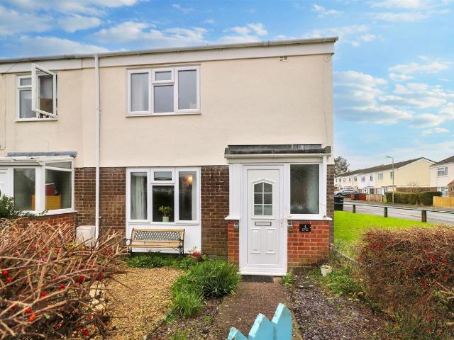 St. Georges Close, Warminster BA12, 2 bed end terrace house to rent, £1,250 pcm | PrimeLocation