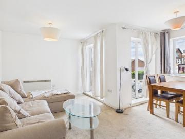 St Georges Court, Colliers Wood SW19, 2 bed flat to rent, £1,900 pcm | PrimeLocation