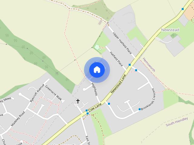 St Georges Court, Havercroft, Wakefield