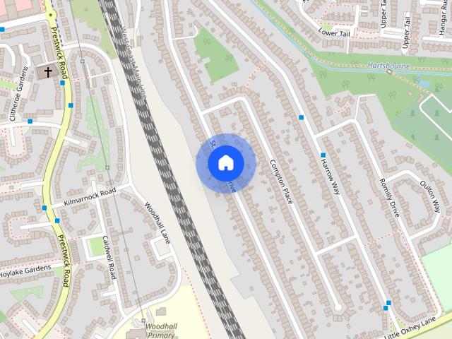 St. Georges Drive, Watford, Hertfordshire, WD19