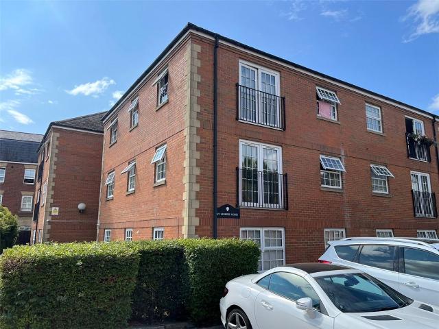 St Georges House, Latymer Court, Northampton NN1, 2 bed flat to rent, £1,250 pcm | PrimeLocation