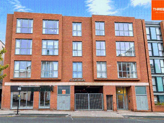 St Georges House, 34 Carver Street, Birmingham B1, 2 bed flat to rent, £1,200 pcm | PrimeLocation