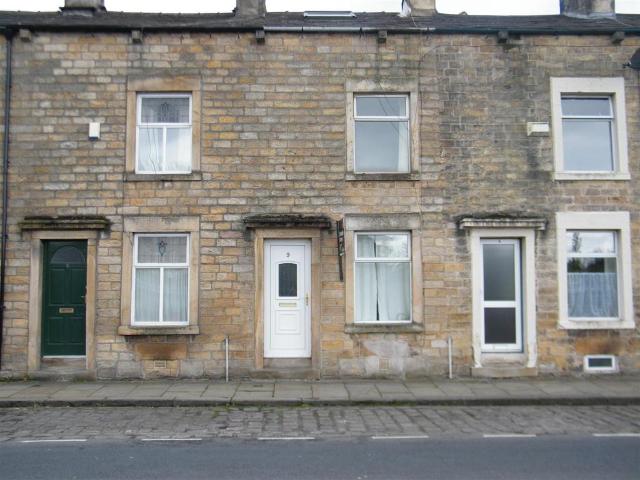 St. Georges Quay, Lancaster, LA1 2 bed cottage to rent £795 pcm £183 pw