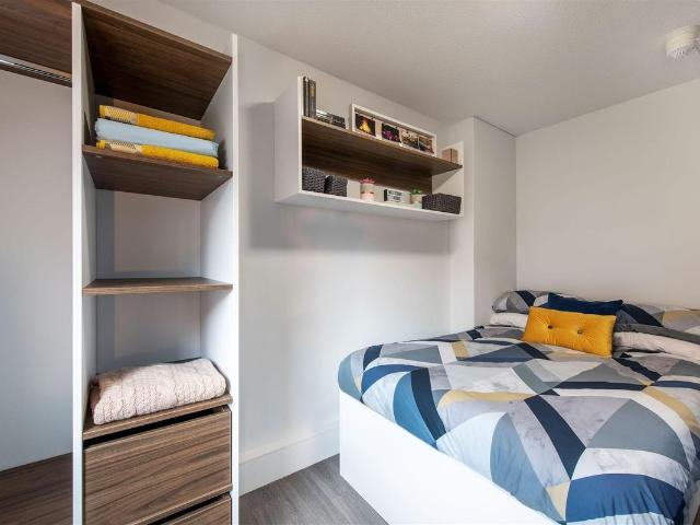 St. Georges Retail Park, St. Georges Way, Leicester LE1, 1 bed flat to rent, £472 pcm | PrimeLocation