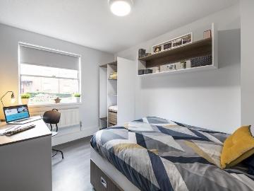 St. Georges Retail Park, St. Georges Way, Leicester LE1, 1 bed flat to rent, £537 pcm | PrimeLocation
