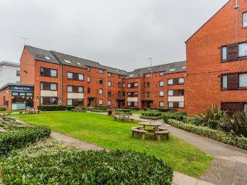 St. Georges Retail Park, St. Georges Way, Leicester LE1, 1 bed flat to rent, £537 pcm | PrimeLocation
