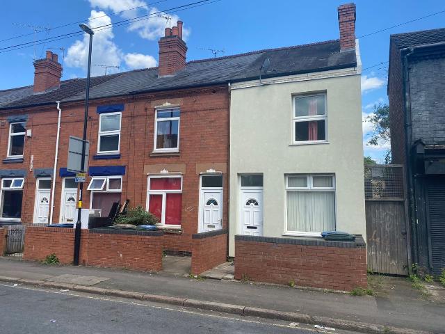 St. Georges Road, Coventry CV1, 2 bed end terrace house to rent, £851 pcm | PrimeLocation