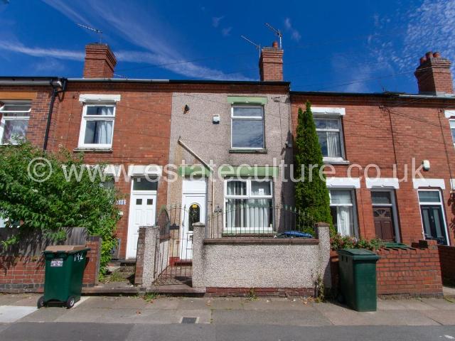 St. Georges Road, Coventry CV1, 2 bed terraced house to rent, £945 pcm | PrimeLocation