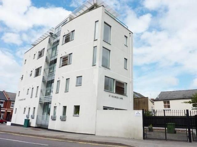 St. Georges Road, Cheltenham GL50, 1 bed flat to rent, £900 pcm | PrimeLocation