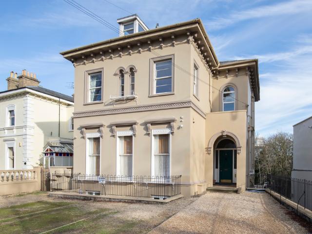 St. Georges Road, Cheltenham GL50 3ED Elliot Oliver