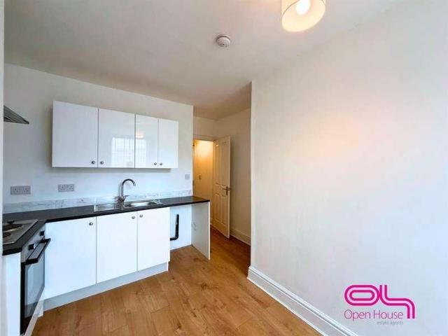 St. Georges Road, Bolton, BL1