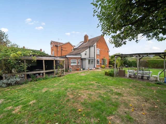 St. Georges Road, Badshot Lea, Farnham, Surrey GU9, 3 bed semi detached house to rent, £1,950 pcm | PrimeLocation
