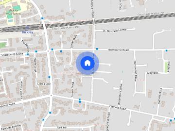 St Georges Road, Bromley, BR1
