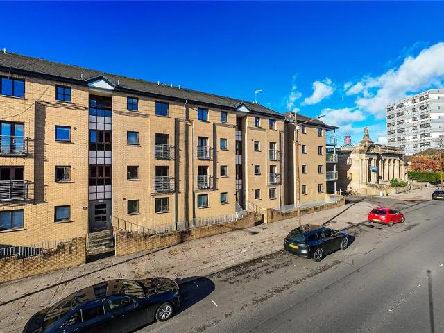 St Georges Road, Glasgow, G3 2 bed apartment to rent £1,195 pcm £276 pw