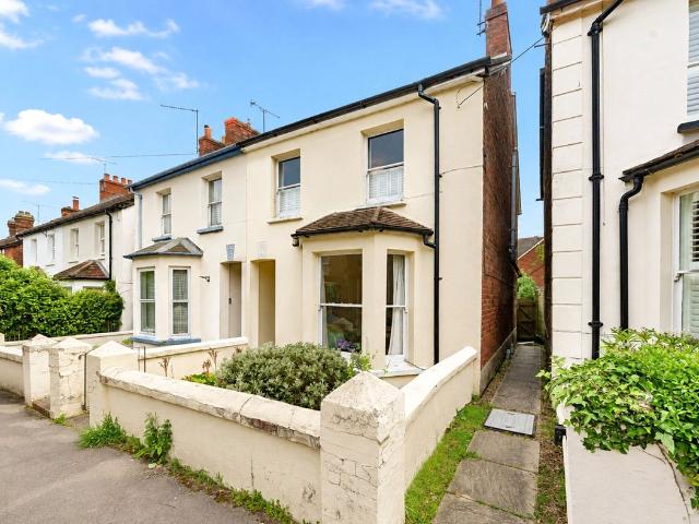 St. Georges Road, Farnham, Surrey GU9, 3 bed terraced house to rent, £2,000 pcm | PrimeLocation