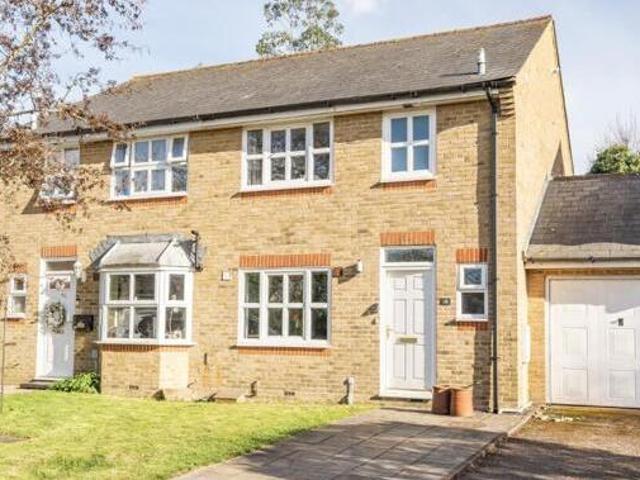 St. Georges Road, Sandwich, 2 Bedroom Semi detached