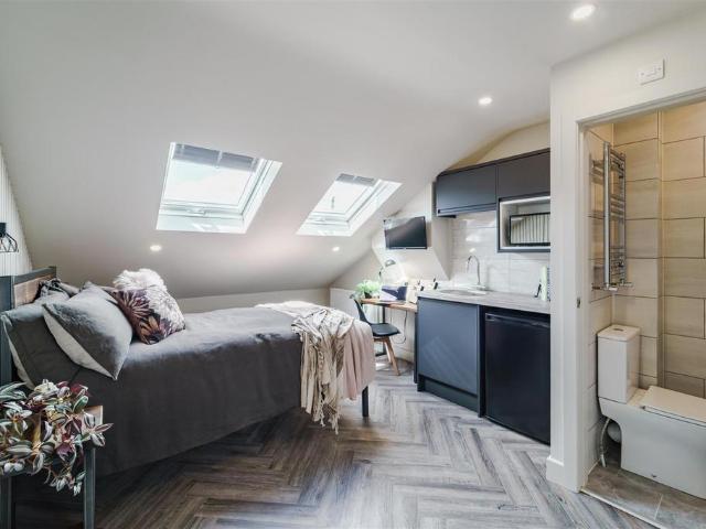 St. Georges Road, Stoke, Coventry Studio to rent £725 pcm £167 pw