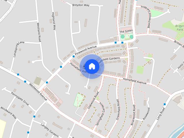 St. Georges Road, Pakefield, NR33 0JP