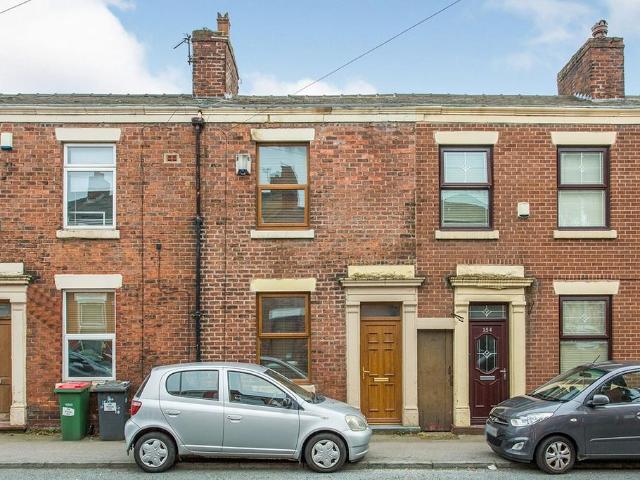 St. Georges Road, Preston PR1 2 bed terraced house to rent £750 pcm £173 pw