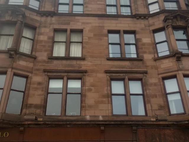 St Georges Road, Woodlands, Glasgow, G3 2 bed flat to rent £1,395 pcm £322 pw