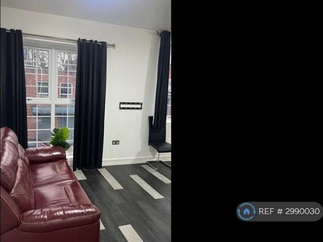 St Georges St, Northampton, NN1 1 bed flat to rent £1,200 pcm £277 pw