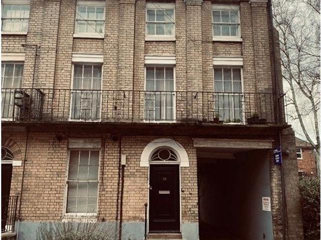 St. Georges Street, Ipswich IP1, 1 bed flat to rent, £600 pcm | PrimeLocation