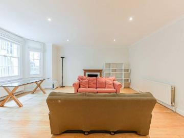 St George's Square, Pimlico, London. 2 bed flat to rent £3,792 pcm £875 pw