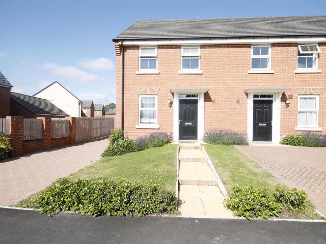 St. Georges Way, Mount Oswald, Durham 3 bed end of terrace house to rent £1,500 pcm £346 pw