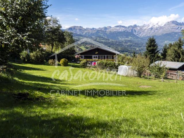 St Gervais Mt Blanc Un chalet aux multiples facettes