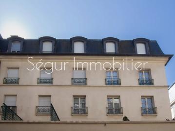 St Germain en Laye Centre Ville: appartement 65m2 avec 2 chambres et un parking