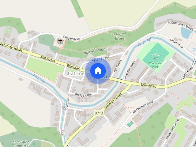 St Germain Street, Catrine, East Ayrshire, KA5