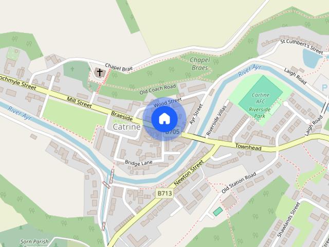 St Germain Street, Catrine, East Ayrshire, KA5