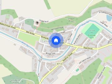 St Germain Street, Catrine, East Ayrshire, KA5