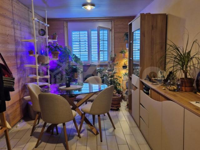 ST GINGOLPH – WUNDERSCHÖNE WOHNUNG ZUR MIETE