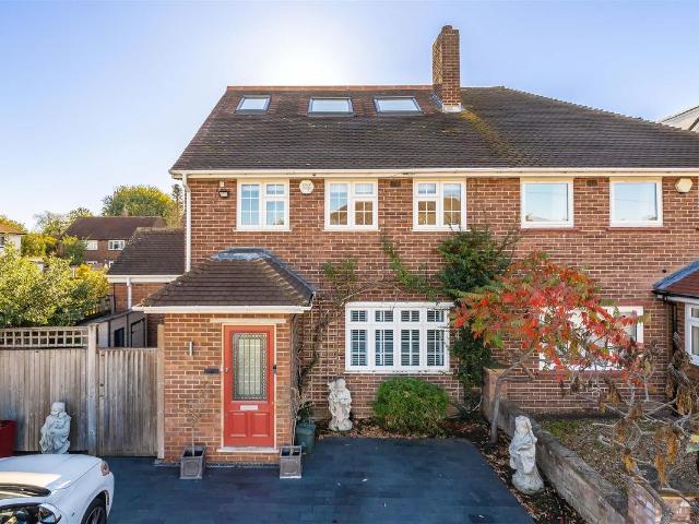 St Giles Avenue, Ickenham UB10, 4 bed semi detached house to rent, £3,200 pcm | PrimeLocation